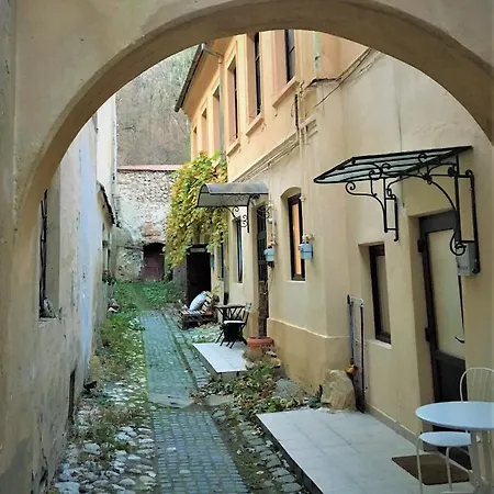 White Wolf Apartment Brasov Exterior photo