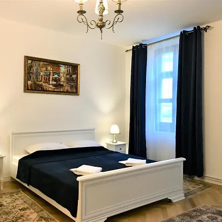 White Wolf Apartment Brasov Exterior photo
