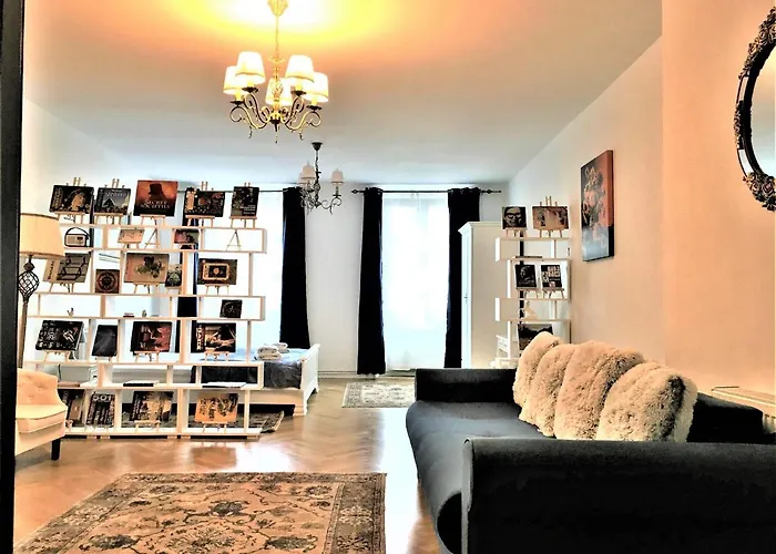 White Wolf Apartment