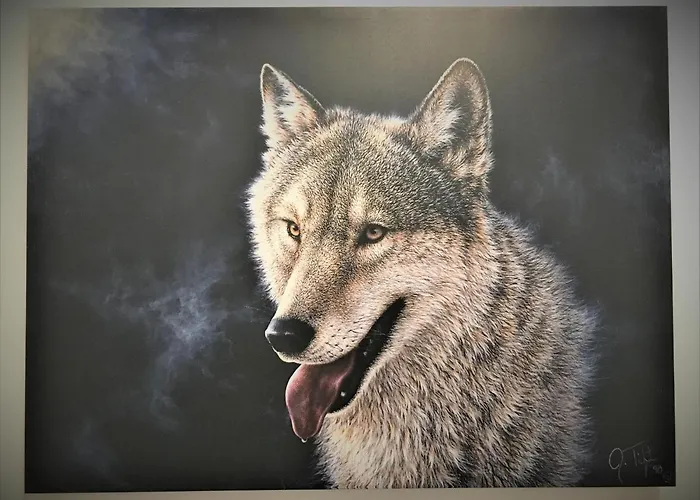 White Wolf Apartment