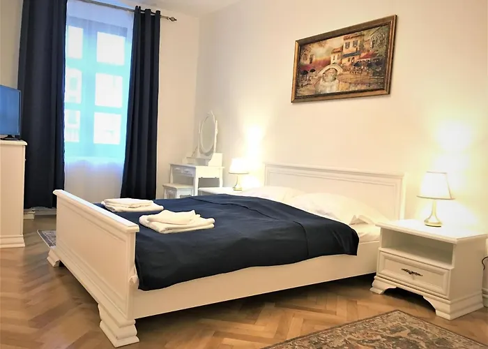 White Wolf Apartment