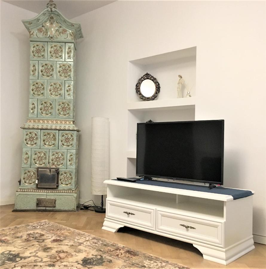 Apartment White Wolf Brasov